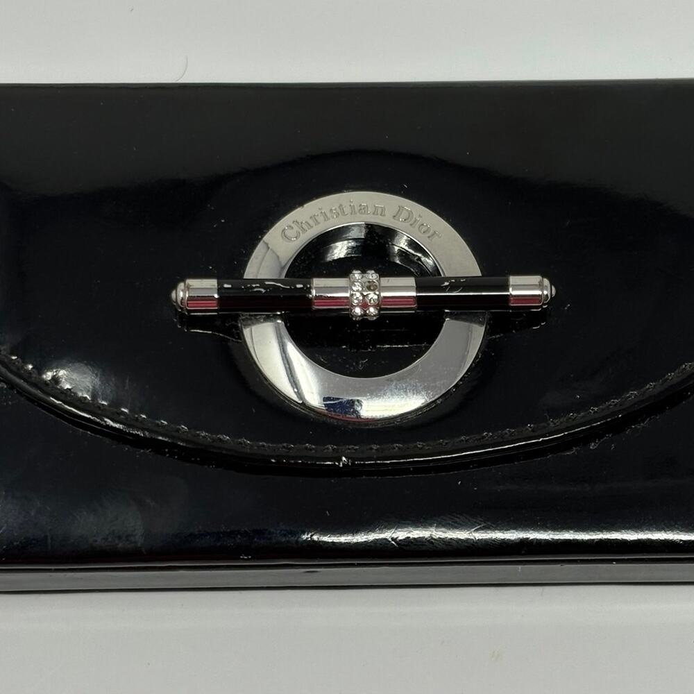 CHRISTIAN DIOR Jazzclub Total Eyelook Makeup Clutch 001 SMOKY JAZZ shadow liner